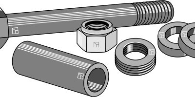 Bolt M16x1,5