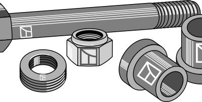 Bolt - M16x1,5