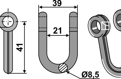 Shackle