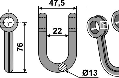 Shackle