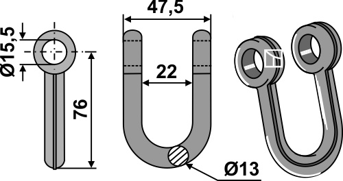 Shackle