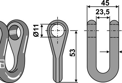 Shackle