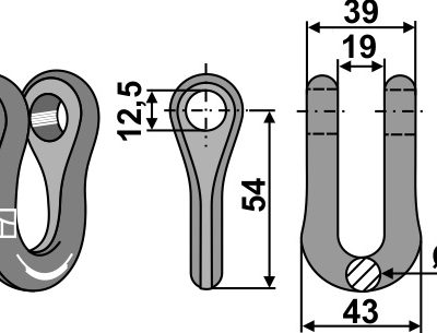 Shackle
