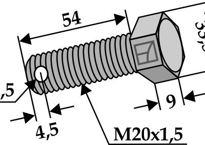 Bolt - 10.9