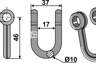 Shackle