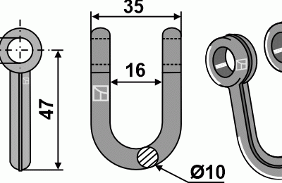 Shackle