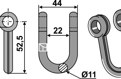 Shackle