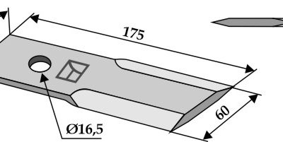 counter-blade