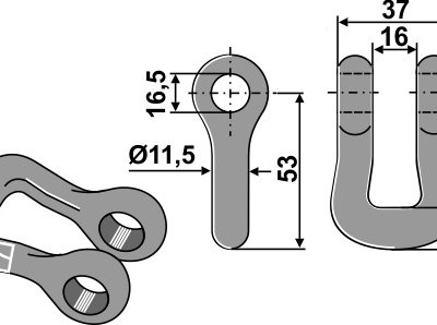 Shackle