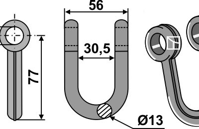 Shackle