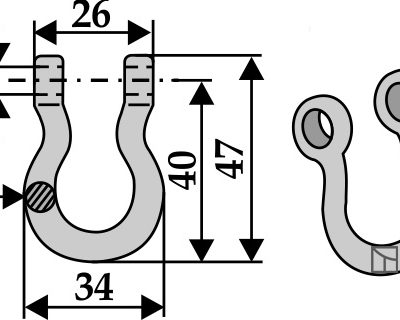 Shackle