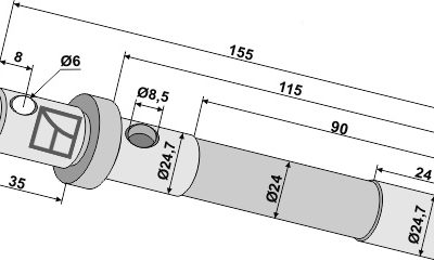 Shear pin