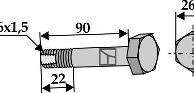 Bolt -10.9