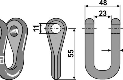 Shackle