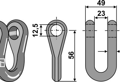 Shackle