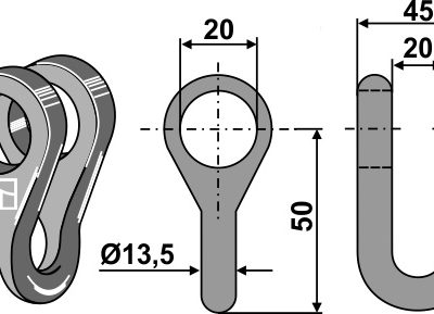 Shackle