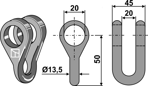 Shackle