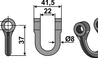 Shackle