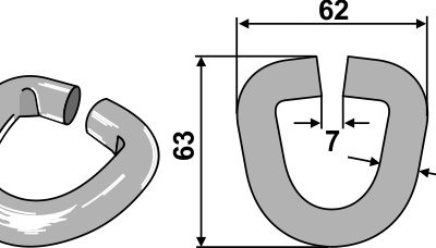 Shackle