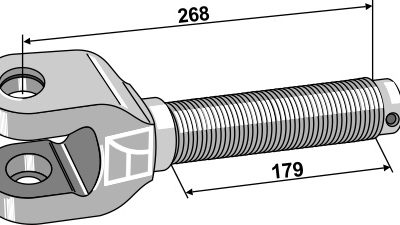 Fork 1.3/4