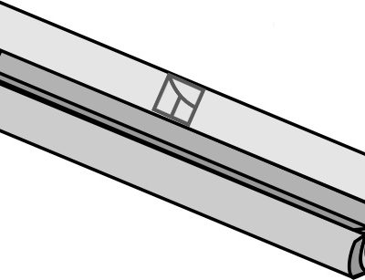 Clamping pin Ø6x45