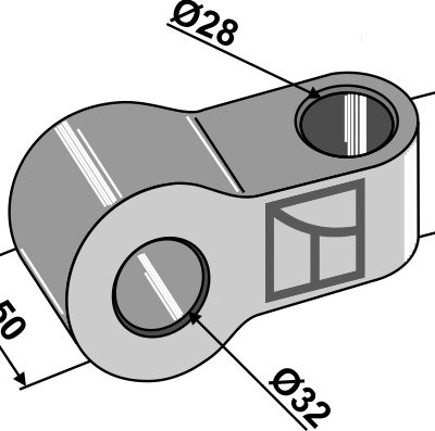 Knuckle Ø32