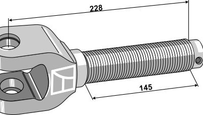 Fork 1.3/4