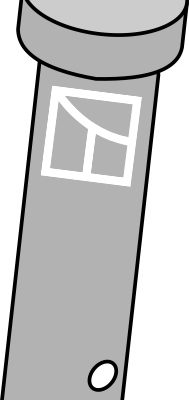 Pin 3/4