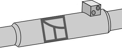 Tube 295mm