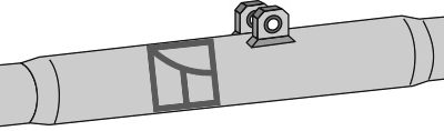 Tube - 400mm