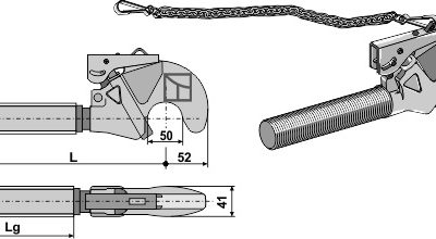 Top hooks 1.1/4