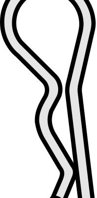 Spring pin