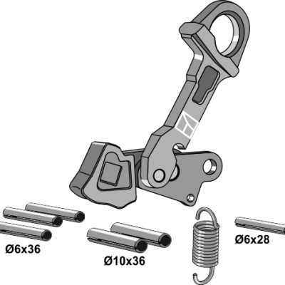Repair Kits for lower link hooks