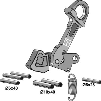 Repair Kits for lower link hooks