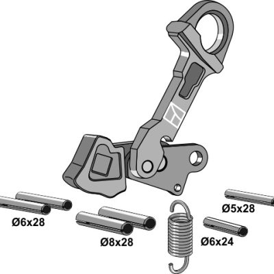 Repair Kits for lower link hooks