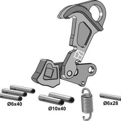 Repair Kits for lower link hooks