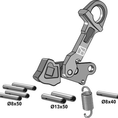 Repair Kits for lower link hooks