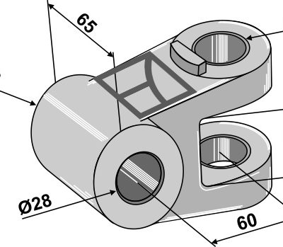Change head Ø28