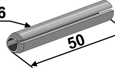 Dowel pin