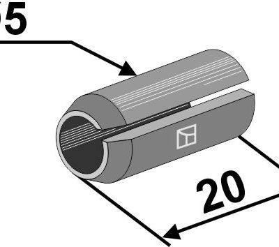 Dowel pin