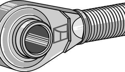 Tie-rod tractor-side