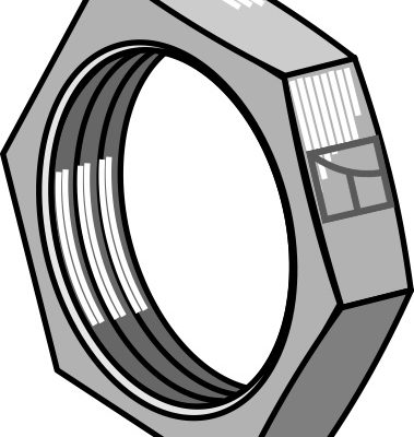 Locknut M36x3