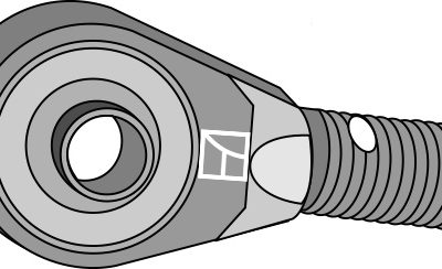 Tie-rod tractor-side