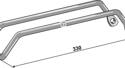 Fastening bow