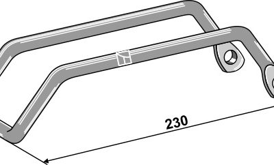 Fastening bow