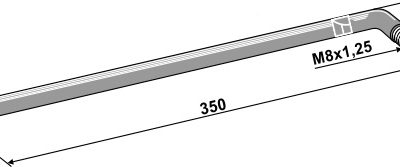 Indicator bar