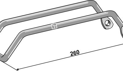 Fastening bow