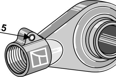 Articulated spindle