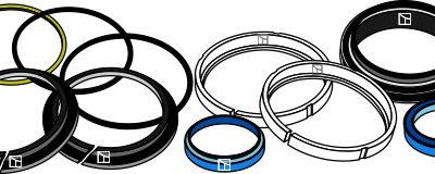 Sealing kit