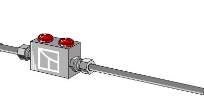 Storage block assembly compl.